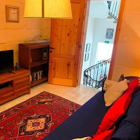 Holiday home Traditional Maltese Townhouse Very Close To Mdina
